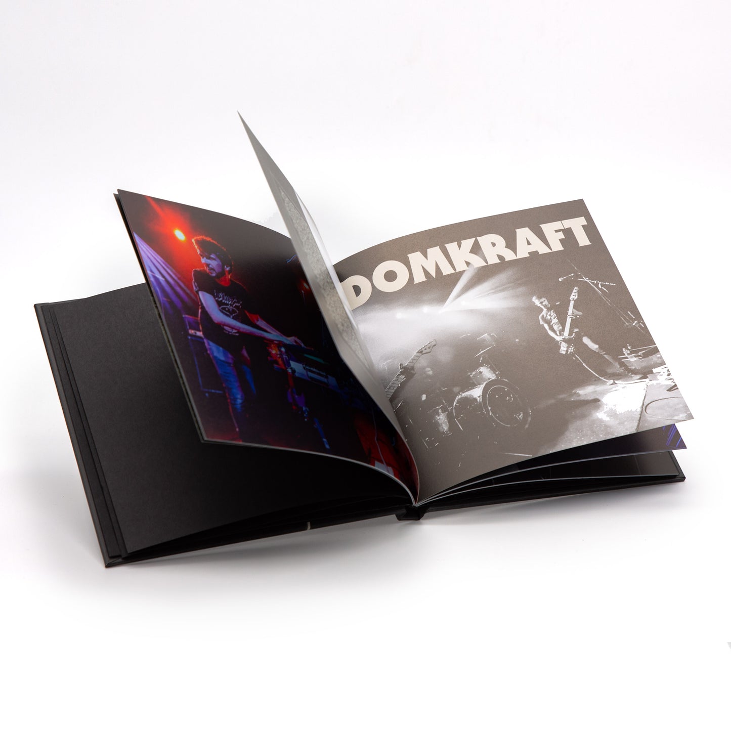 Various Artists - Day of Doom Live (Artbook - Book 4-CD)