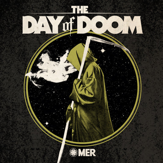 Various Artists - Day of Doom Live (Artbook 4-CD)