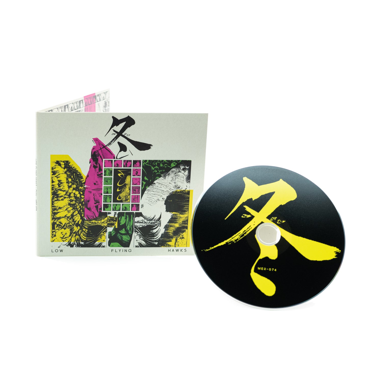 Low Flying Hawks - FUYU (CD Digisleeve)
