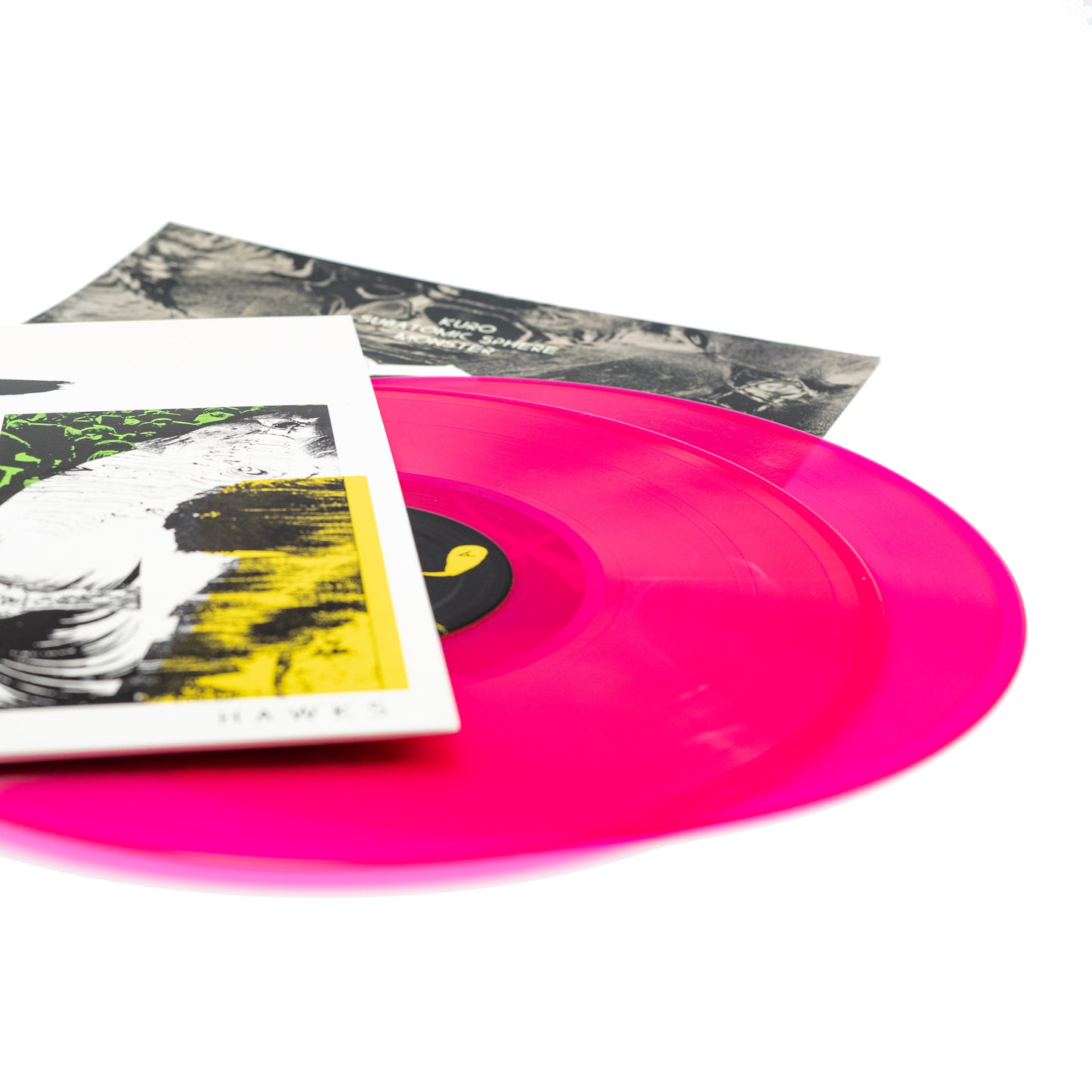 Low Flying Hawks - FUYU (Vinyl 2-LP Gatefold)