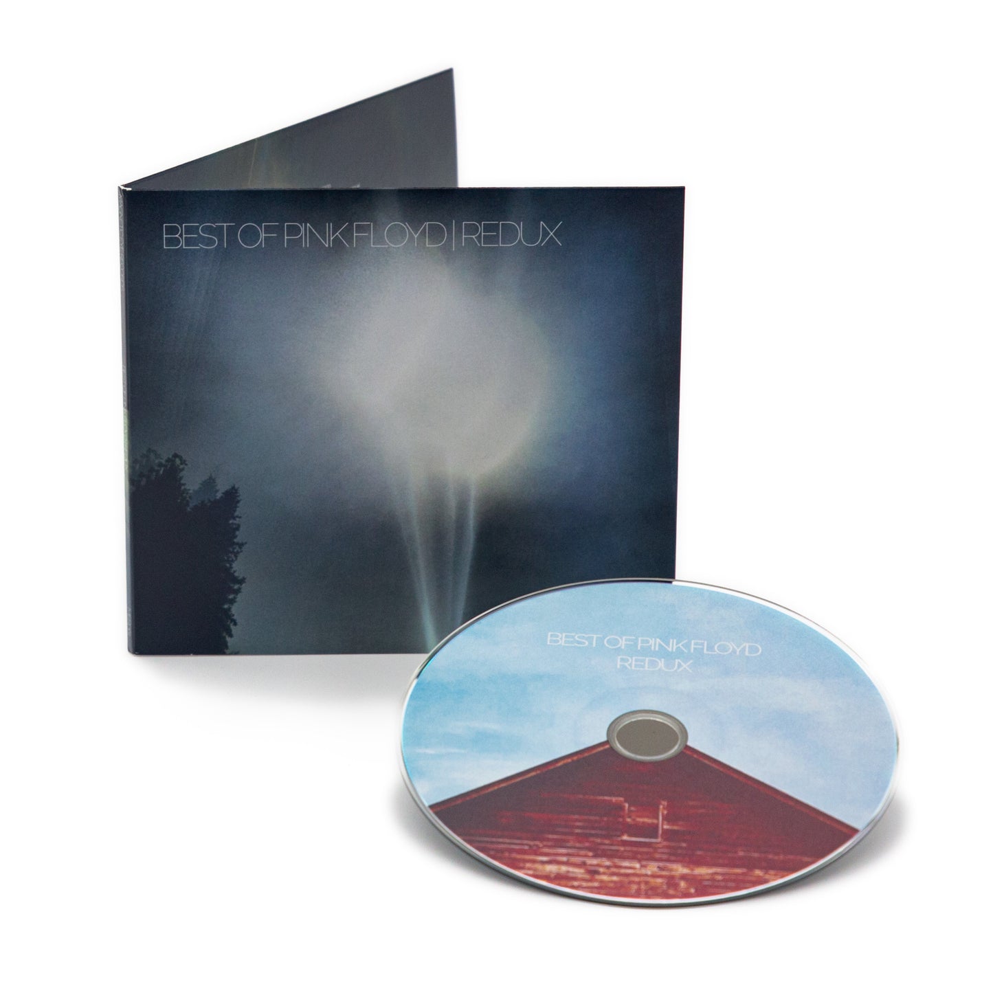 Verschiedene Künstler – Best of Pink Floyd (Redux) (CD Digisleeve)