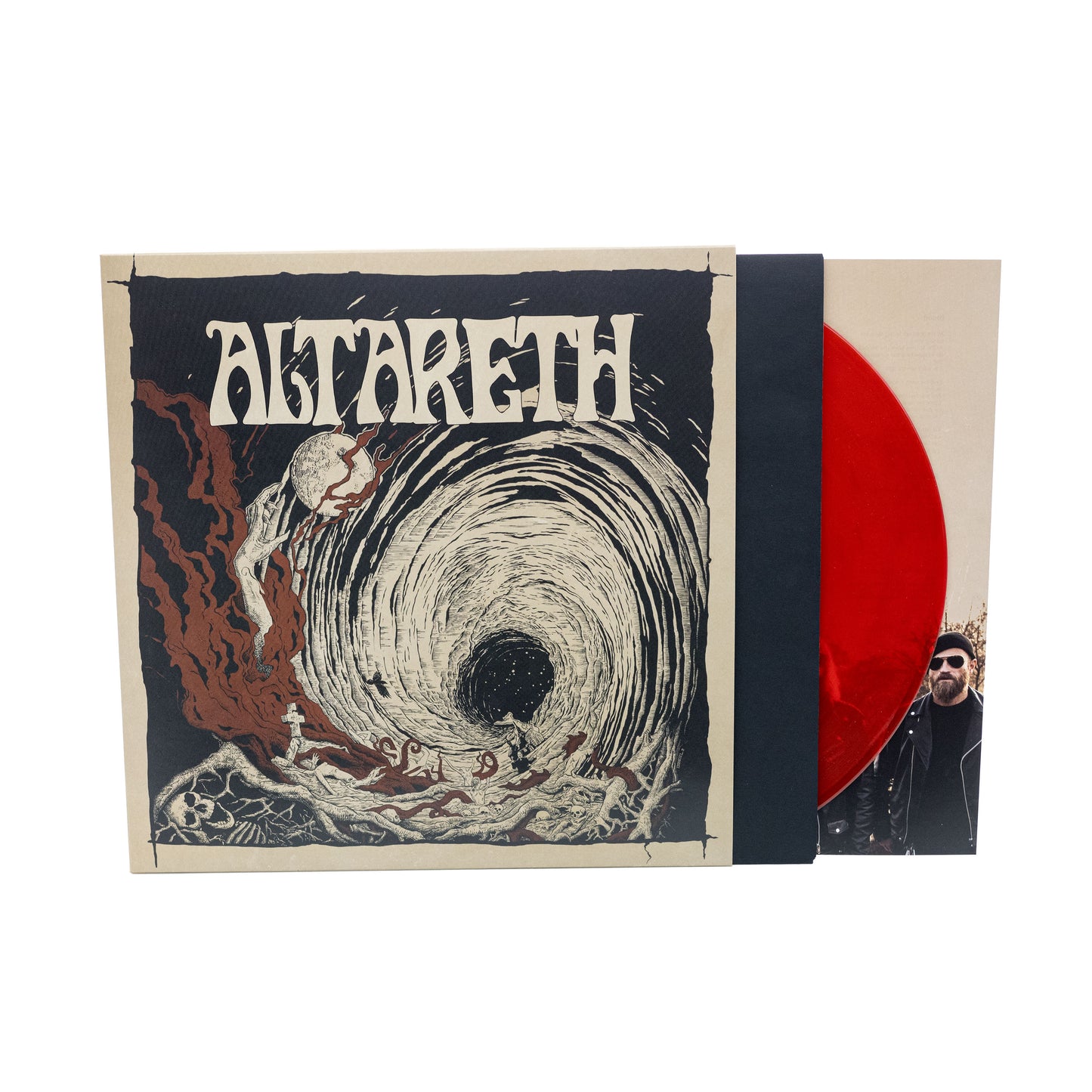Altareth - Blood (Vinyl LP)
