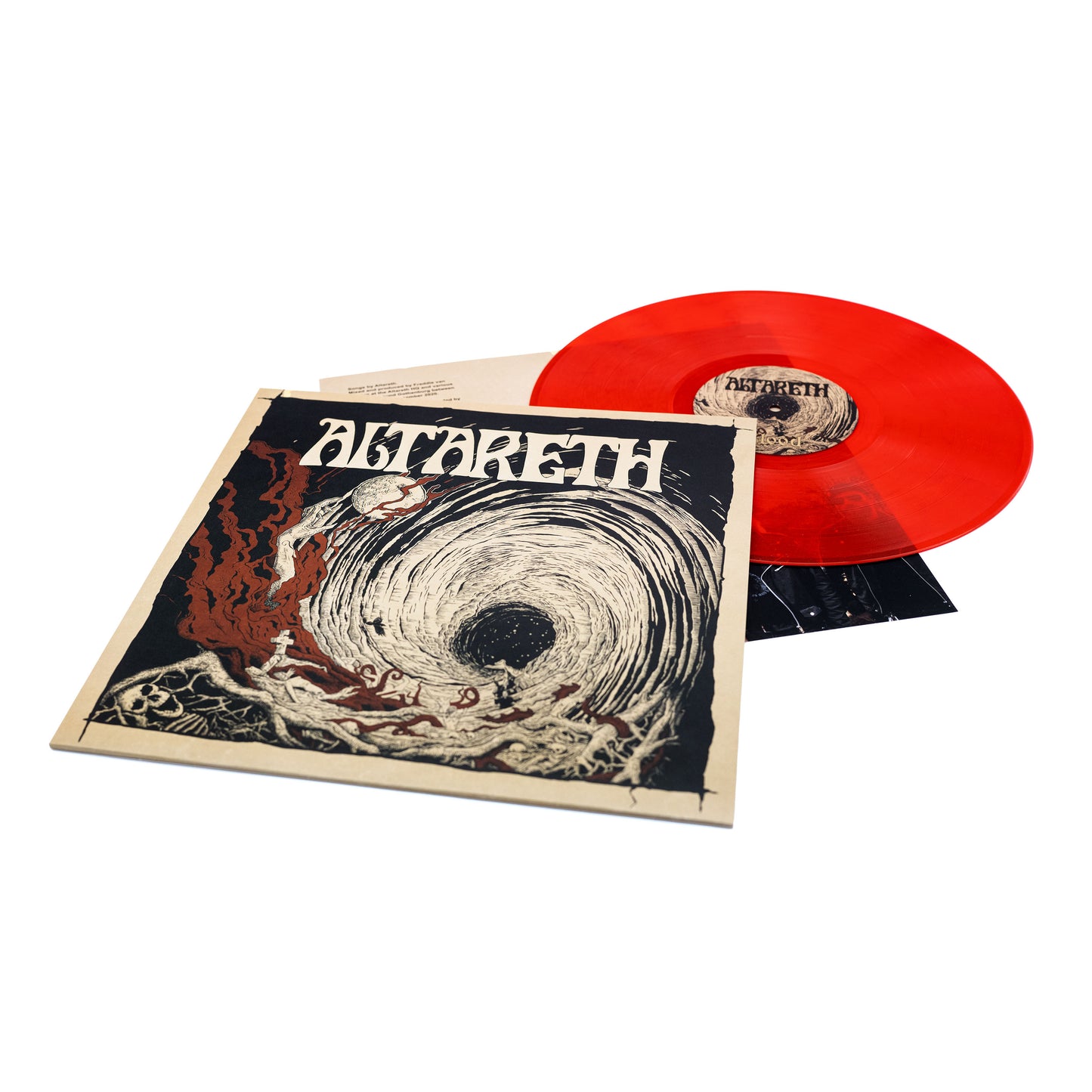Altareth - Blood (Vinyl LP)
