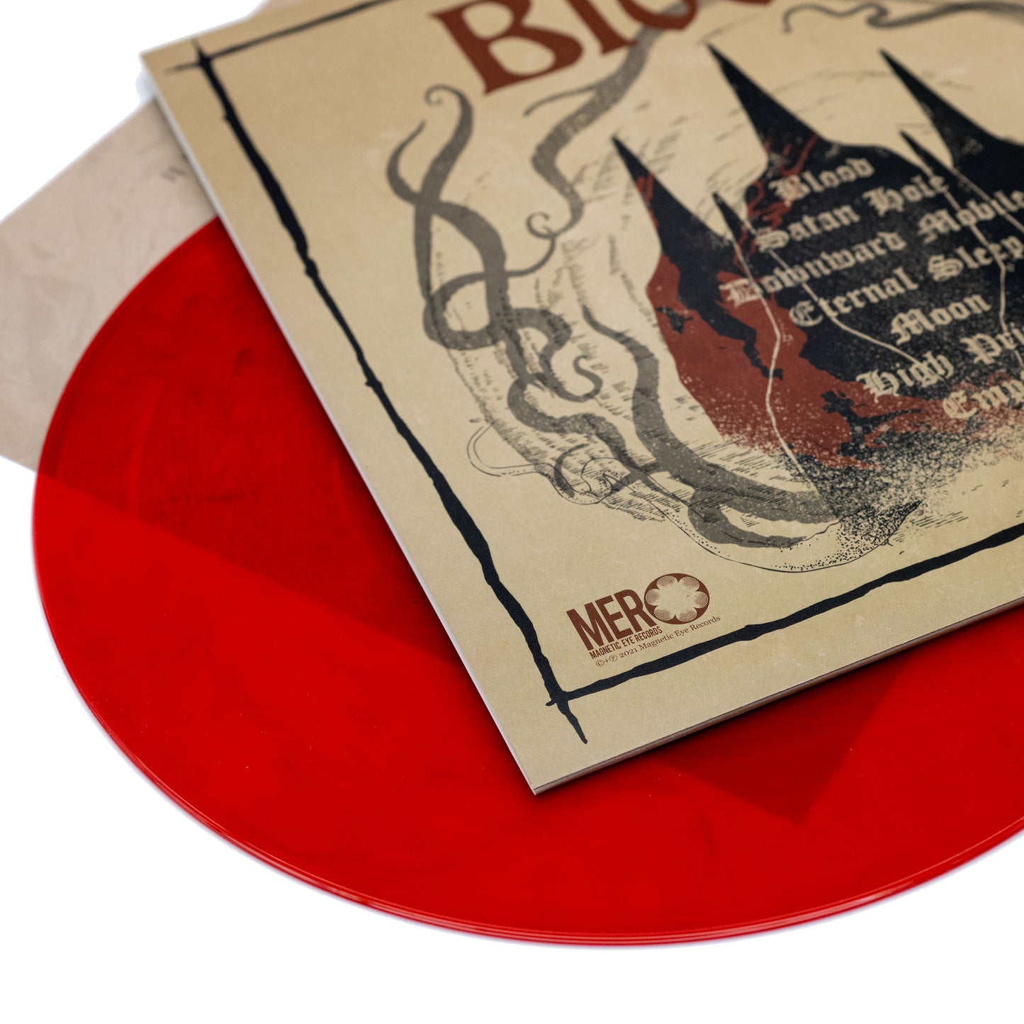 Altareth - Blood (Vinyl LP)