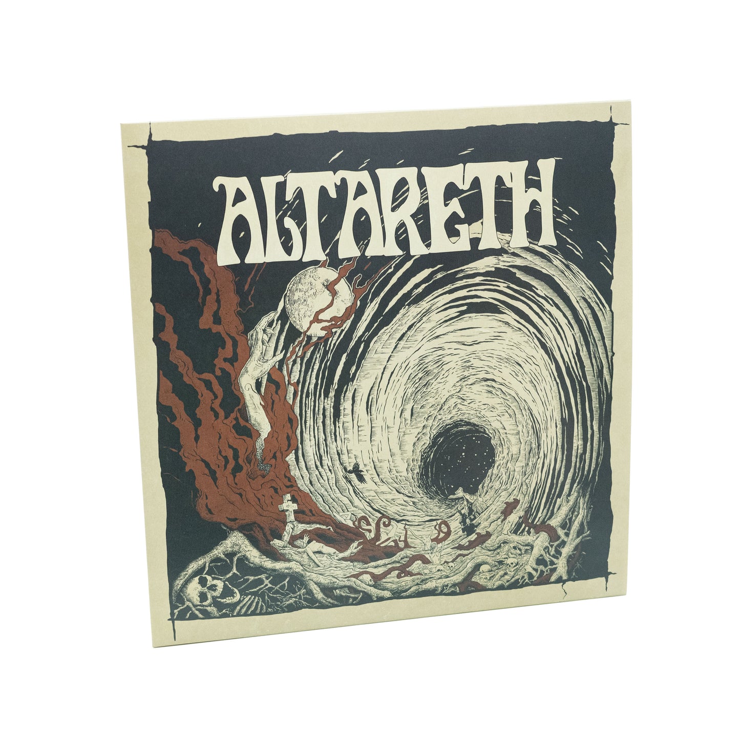 Altareth - Blood (Vinyl LP)