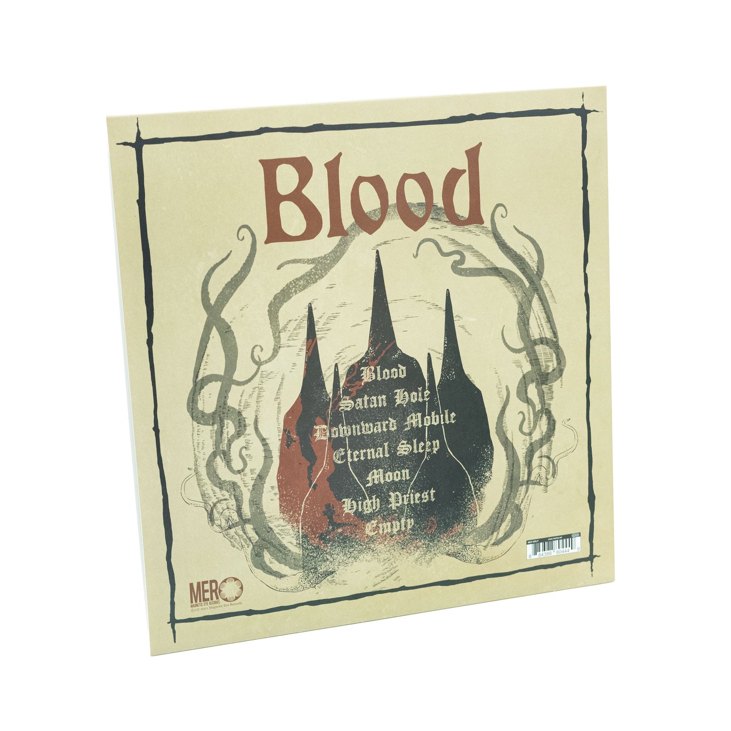 Altareth - Blood (Vinyl LP)