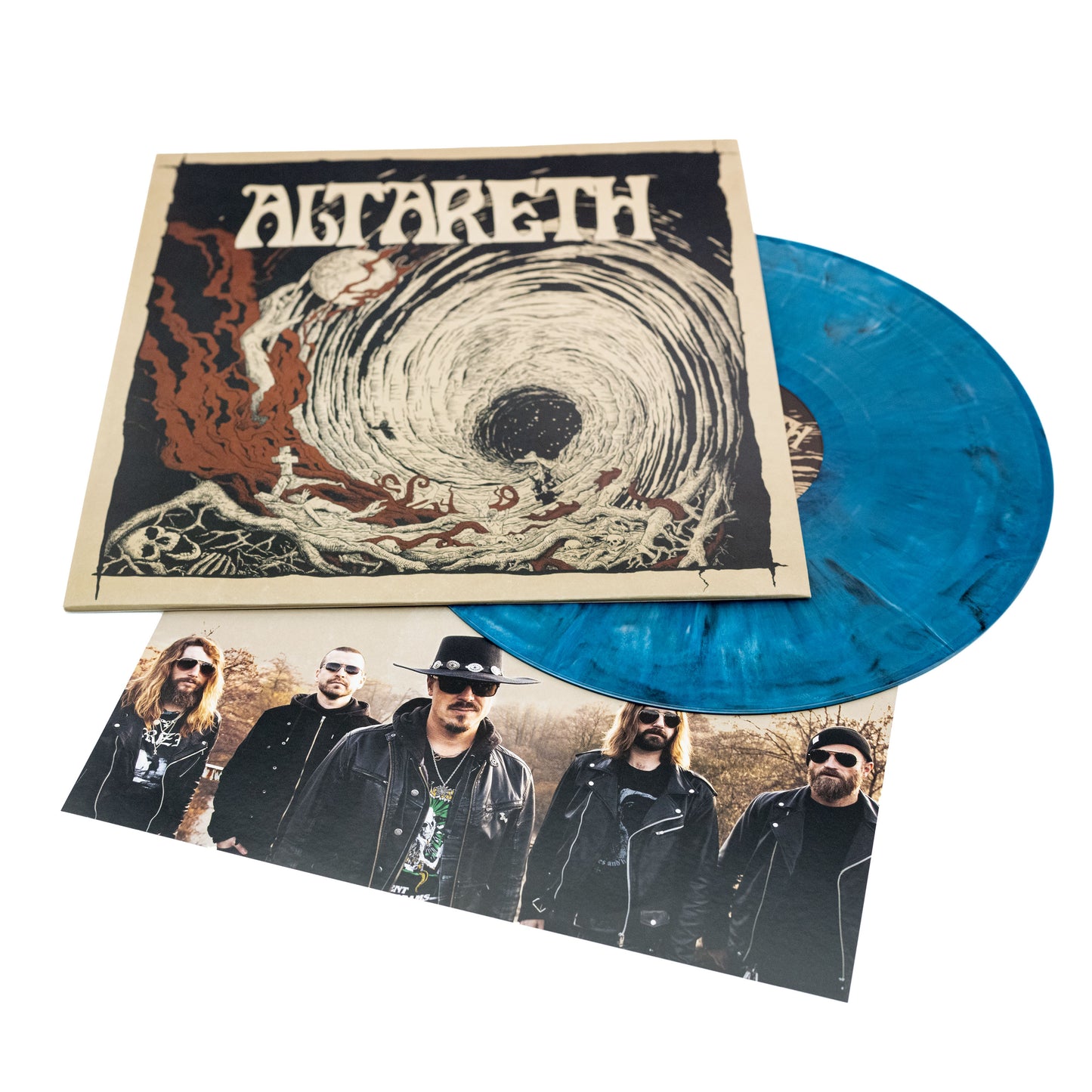 Altareth - Blood (Vinyl LP)