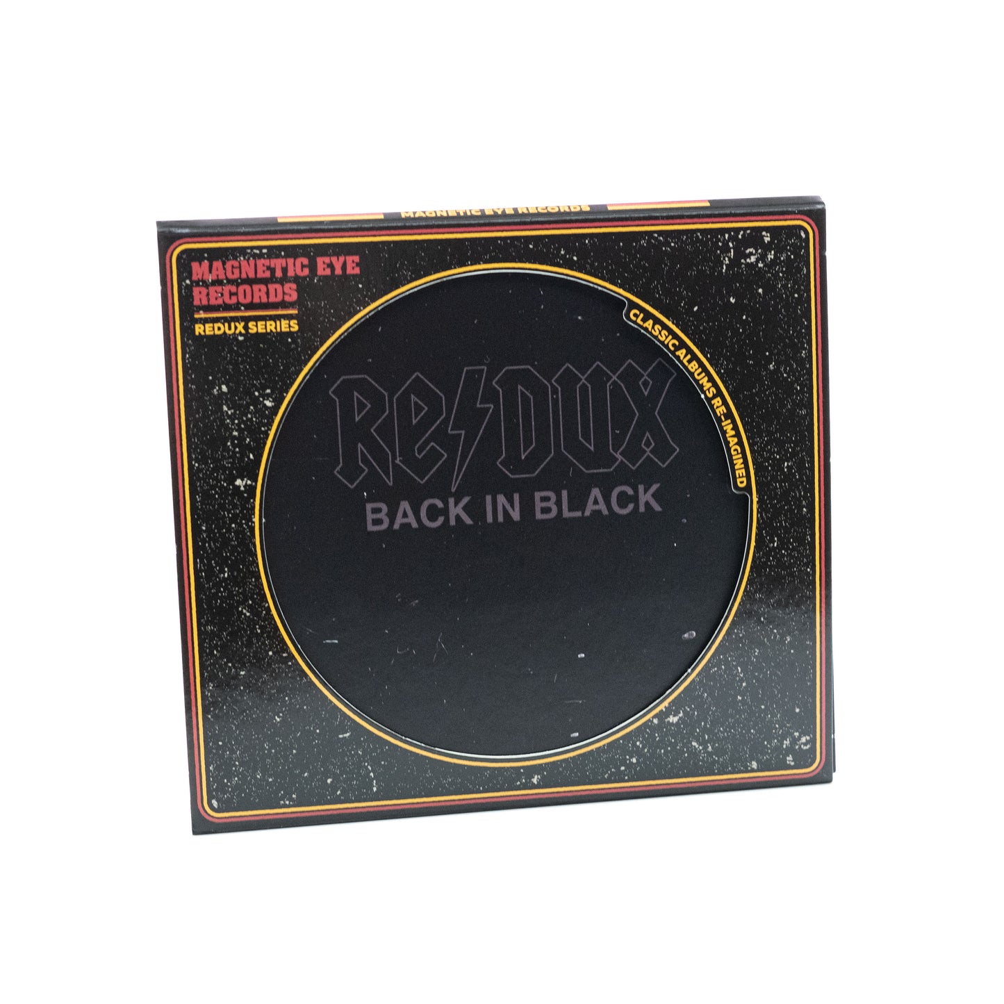 Verschiedene Künstler – Back in Black (Redux) (CD Digisleeve)