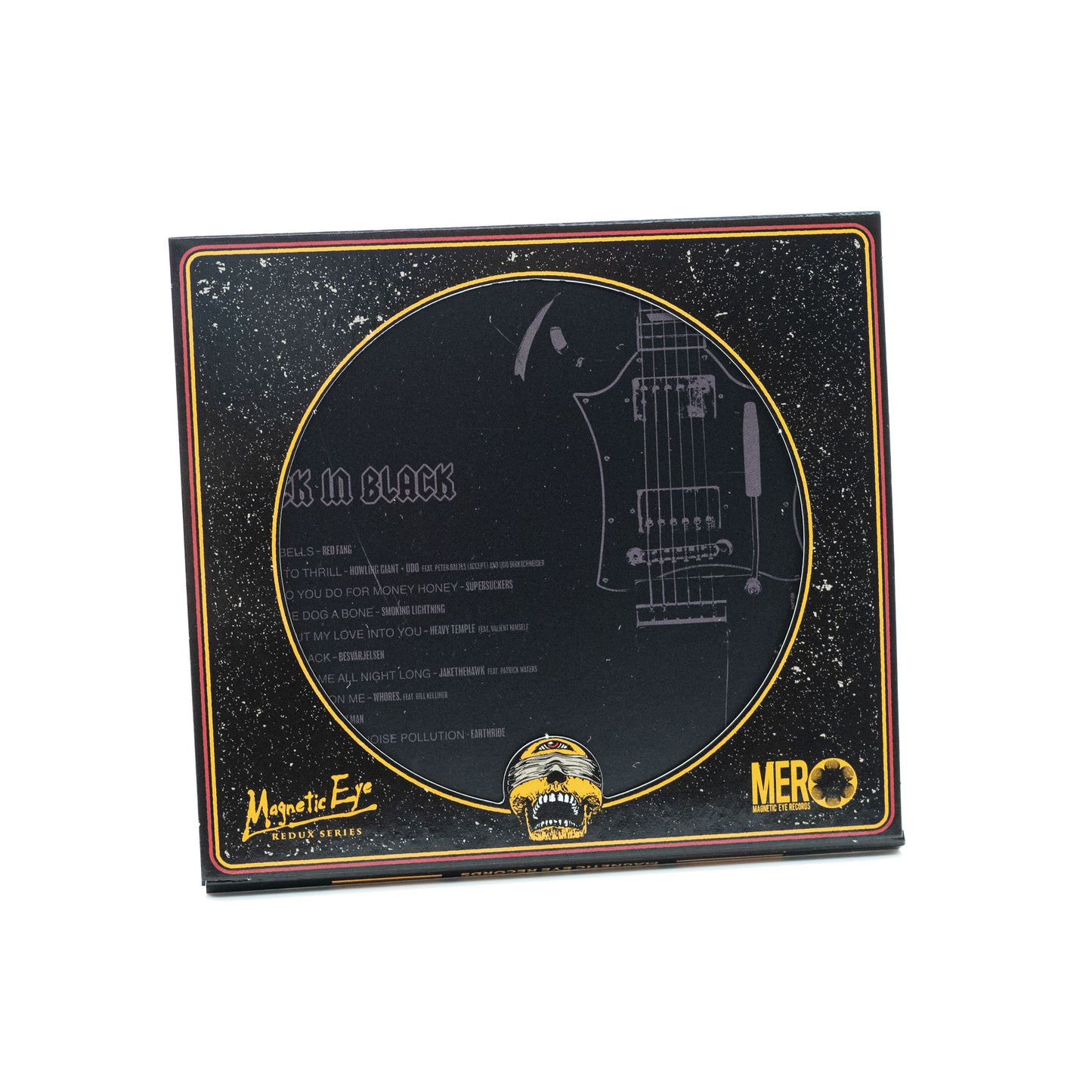 Verschiedene Künstler – Back in Black (Redux) (CD Digisleeve)