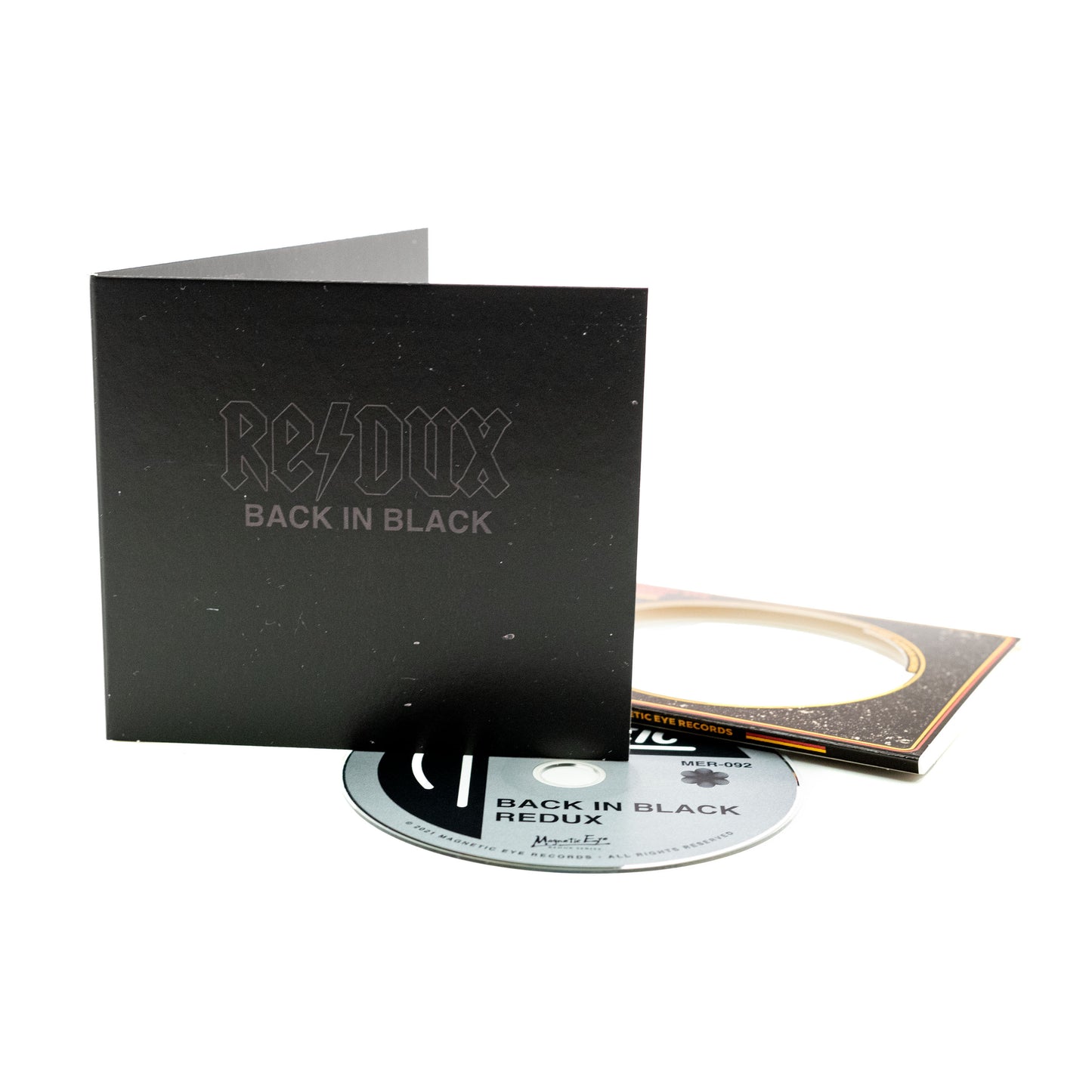 Verschiedene Künstler – Back in Black (Redux) (CD Digisleeve)