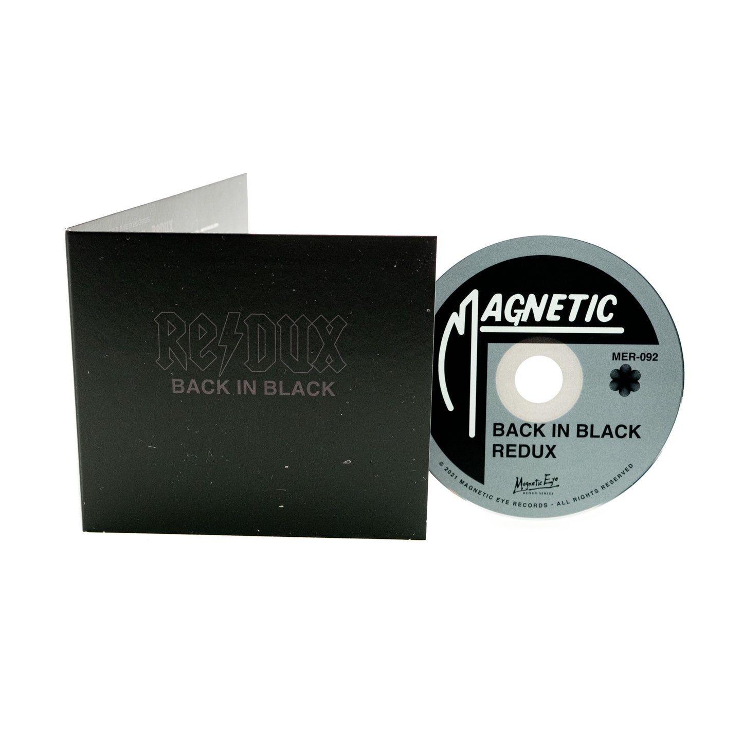 Verschiedene Künstler – Back in Black (Redux) (CD Digisleeve)