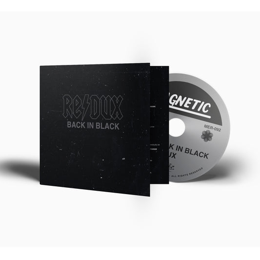 Various Artists - Back in Black (Redux) (CD Digisleeve)