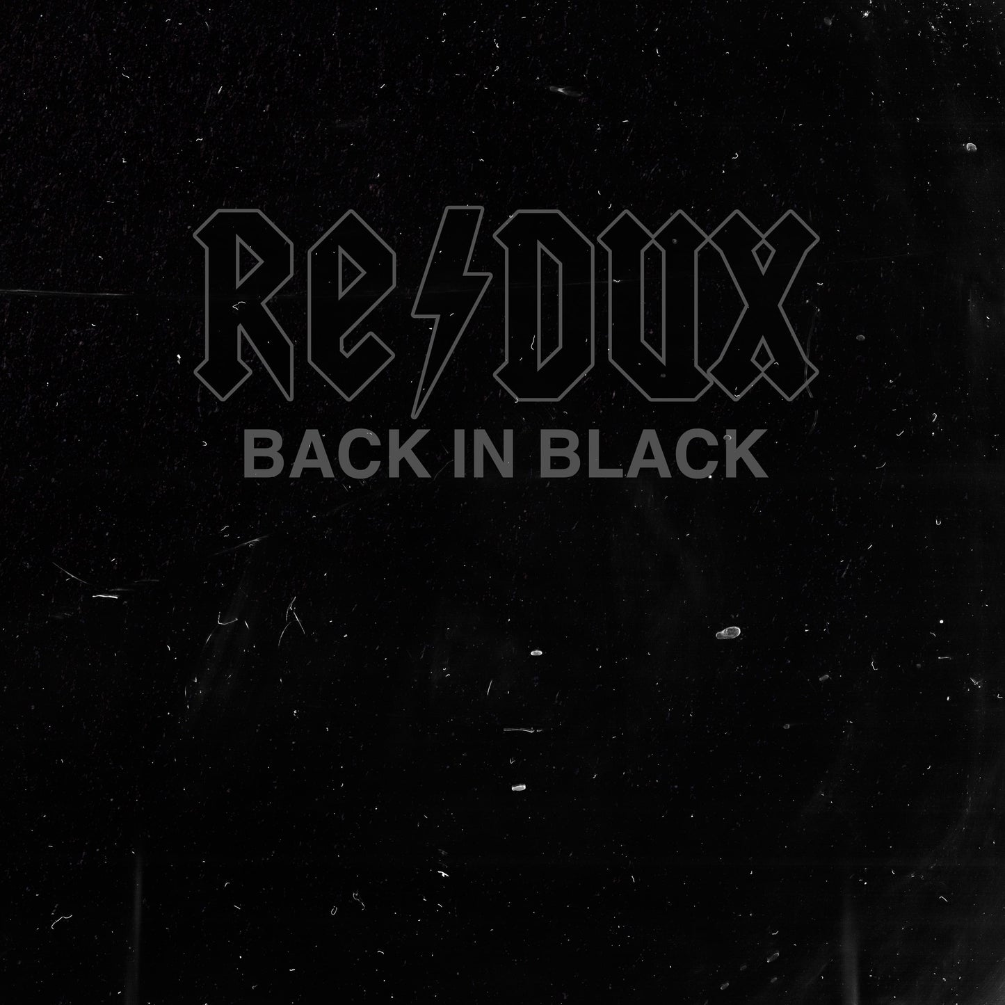 Verschiedene Künstler – Back in Black (Redux) (Vinyl-Gatefold-LP)