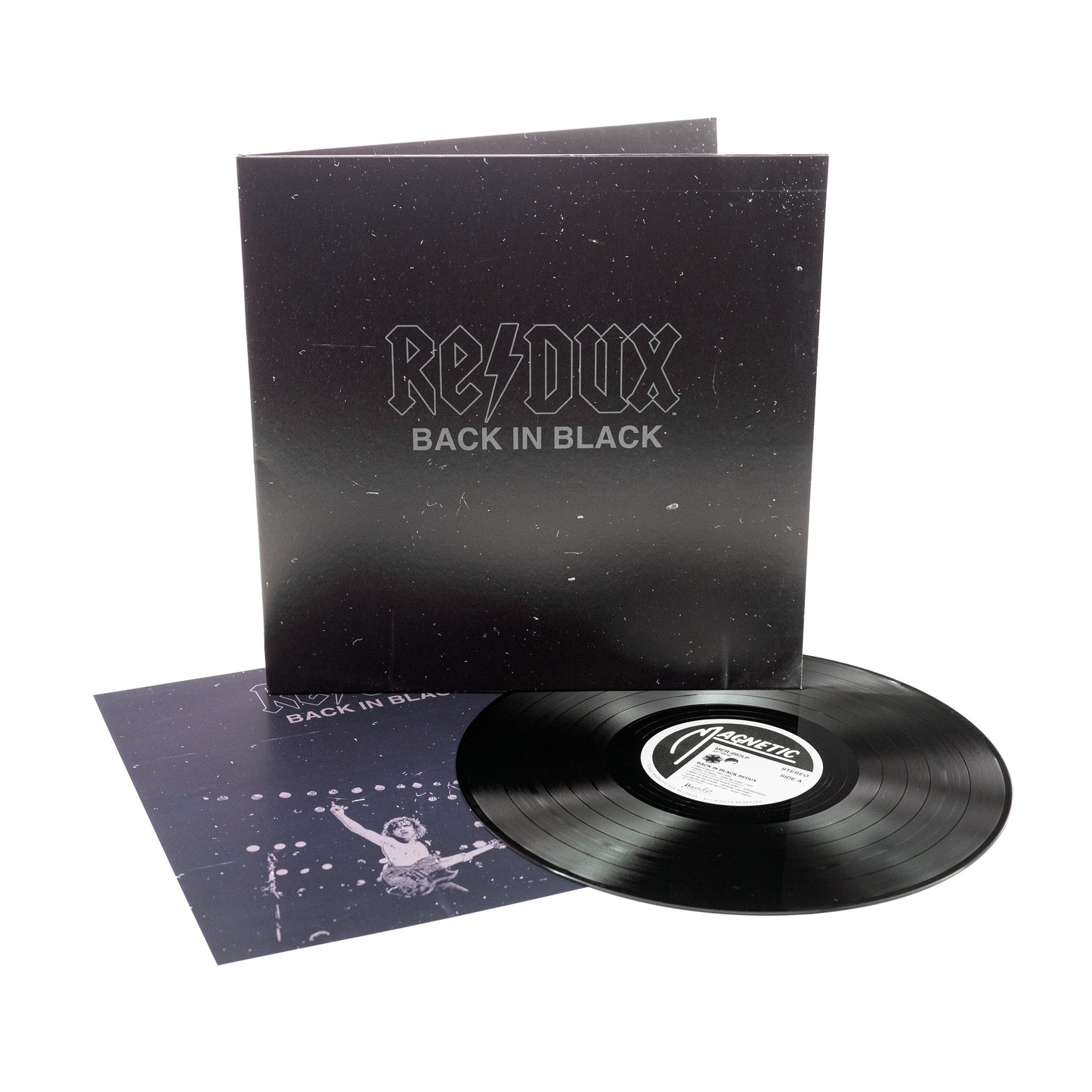 Verschiedene Künstler – Back in Black (Redux) (Vinyl-Gatefold-LP)
