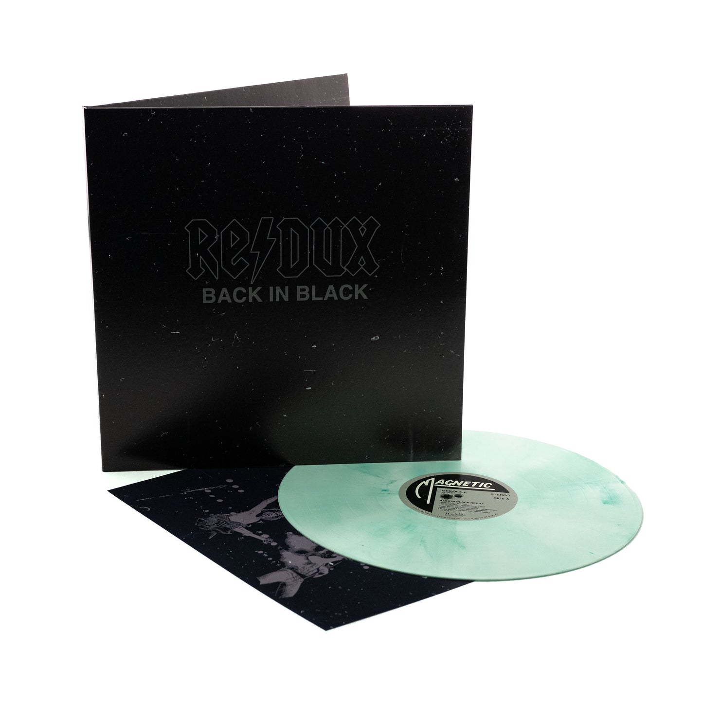 Verschiedene Künstler – Back in Black (Redux) (Vinyl-Gatefold-LP)