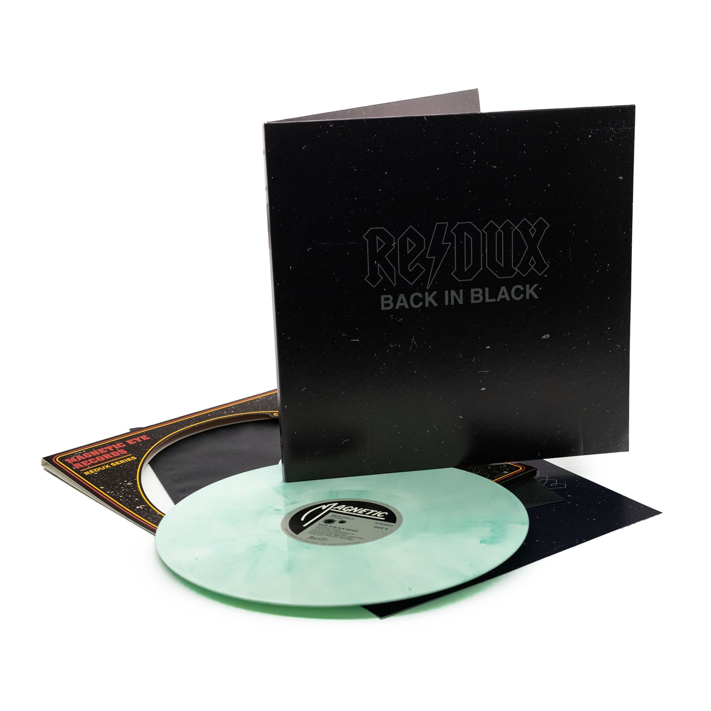 Verschiedene Künstler – Back in Black (Redux) (Vinyl-Gatefold-LP)