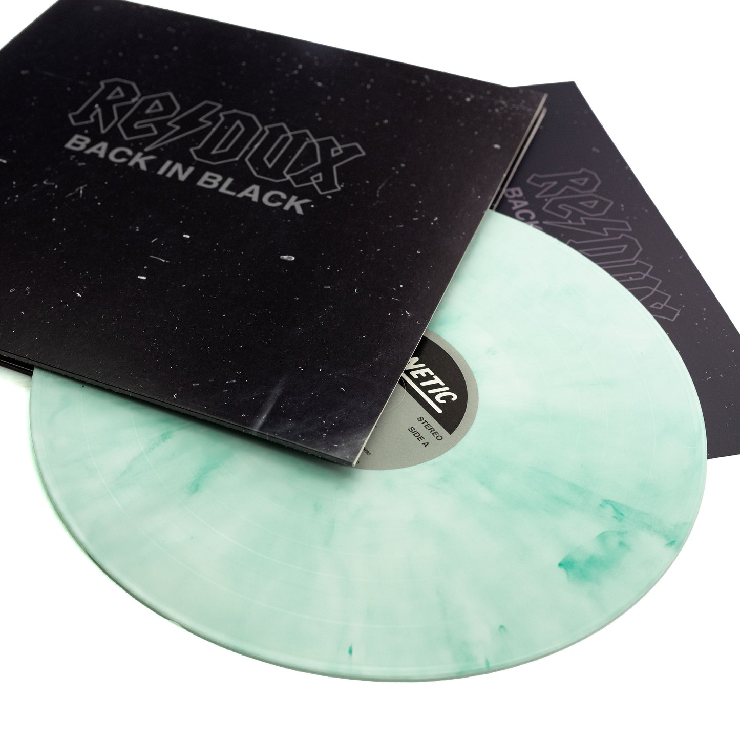 Verschiedene Künstler – Back in Black (Redux) (Vinyl-Gatefold-LP)