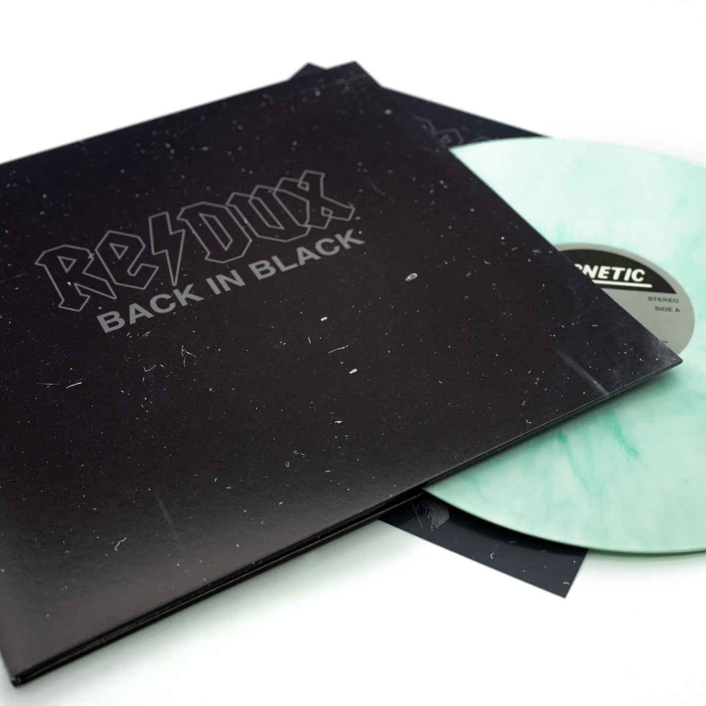 Verschiedene Künstler – Back in Black (Redux) (Vinyl-Gatefold-LP)