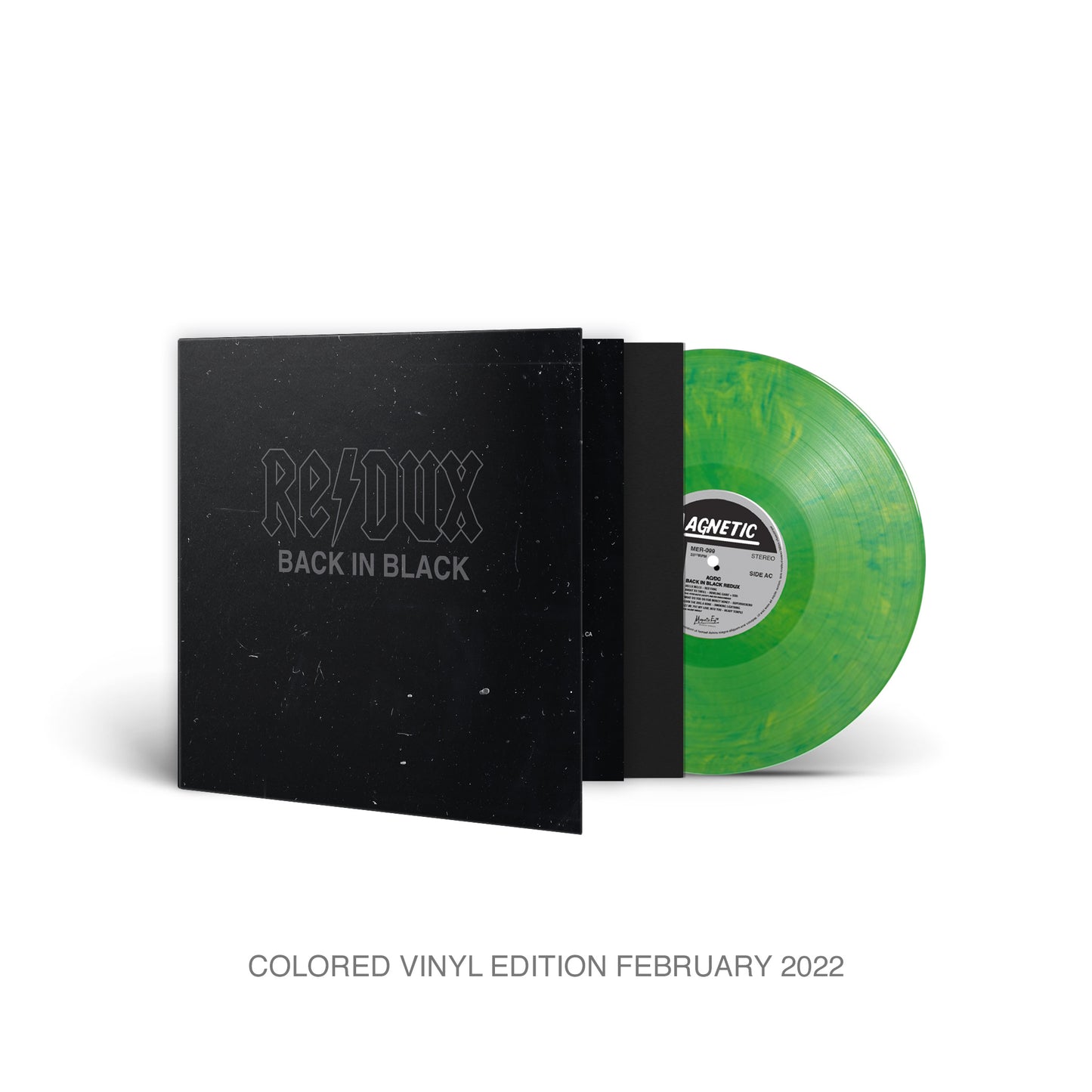 Verschiedene Künstler – Back in Black (Redux) (Vinyl-Gatefold-LP)