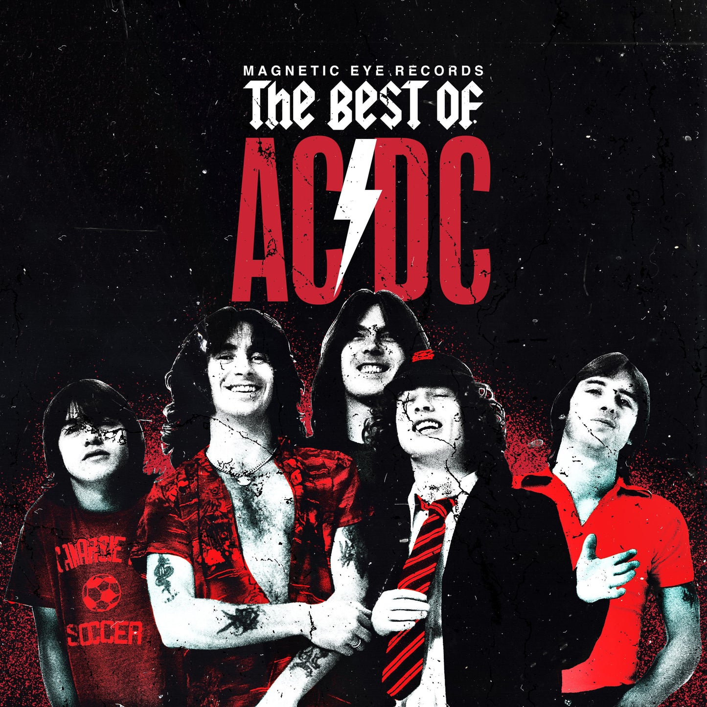 Verschiedene Künstler – Best of AC/DC (Redux) (Vinyl 2-LP Gatefold)