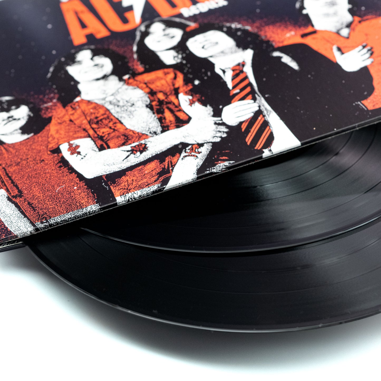 Verschiedene Künstler – Best of AC/DC (Redux) (Vinyl 2-LP Gatefold)