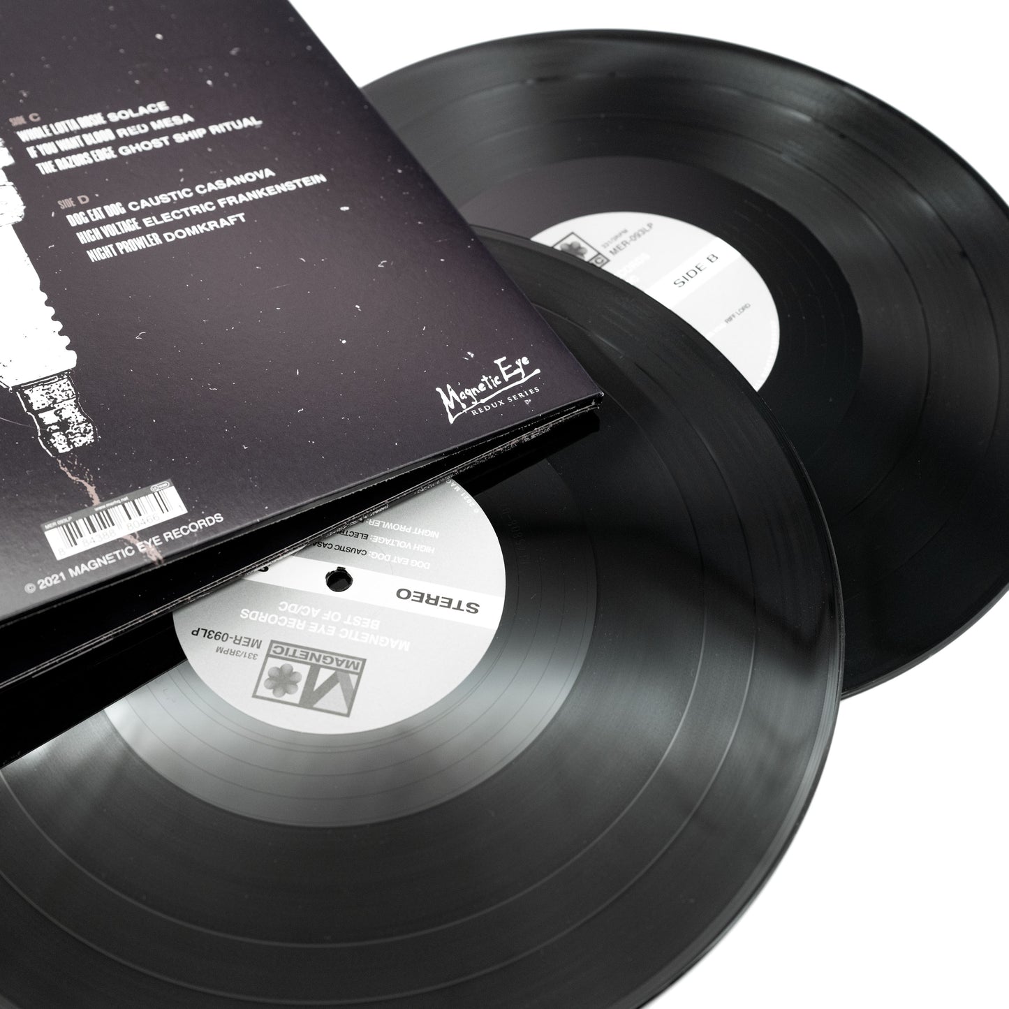 Verschiedene Künstler – Best of AC/DC (Redux) (Vinyl 2-LP Gatefold)