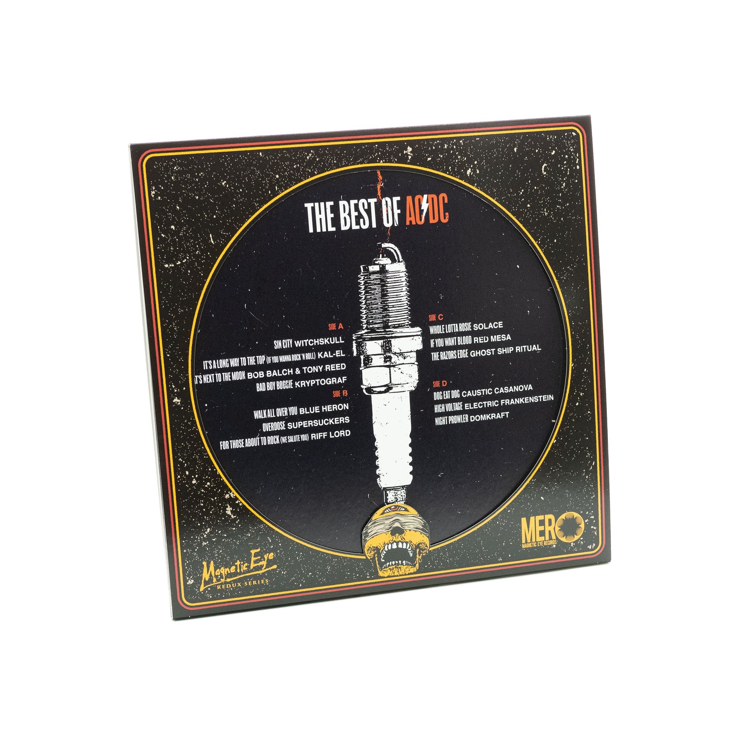 Verschiedene Künstler – Best of AC/DC (Redux) (Vinyl 2-LP Gatefold)