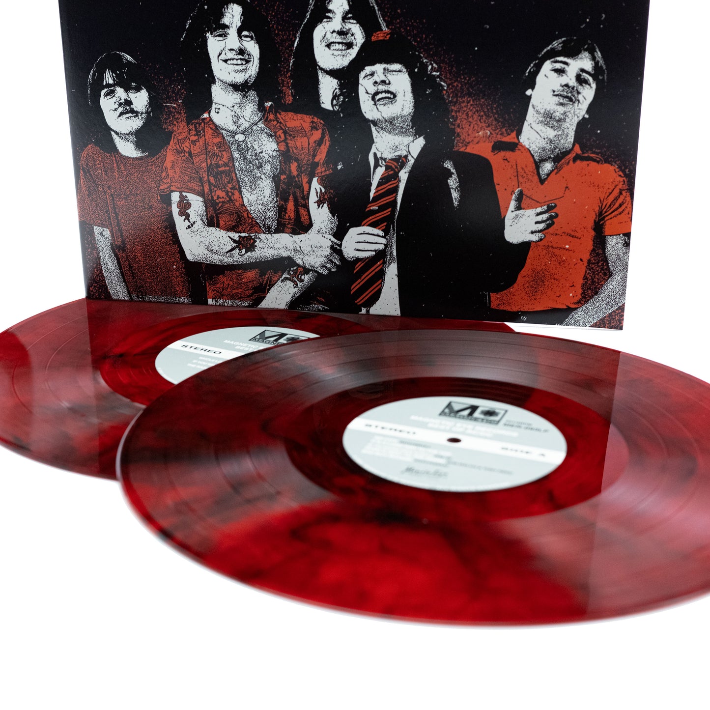 Verschiedene Künstler – Best of AC/DC (Redux) (Vinyl 2-LP Gatefold)