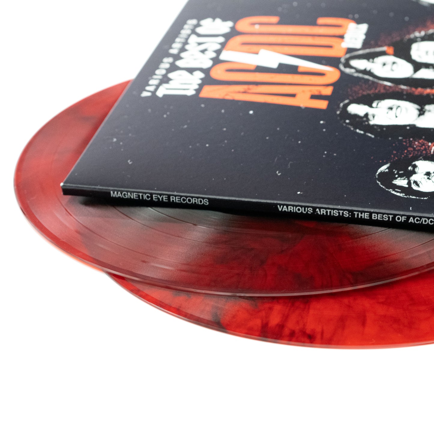 Verschiedene Künstler – Best of AC/DC (Redux) (Vinyl 2-LP Gatefold)