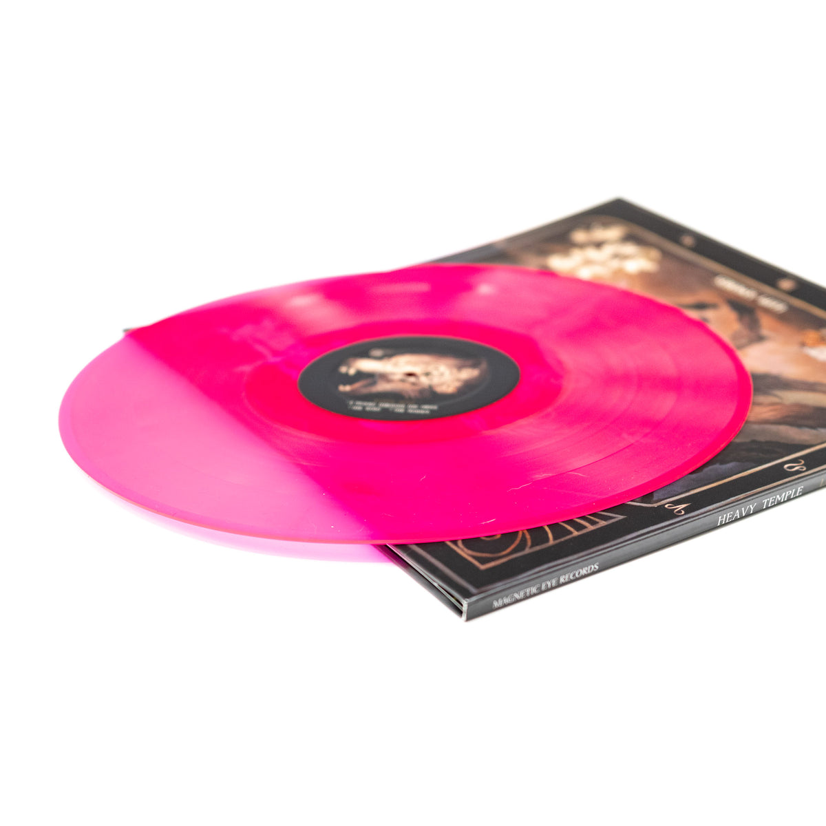Heavy Temple - Lupi Amoris (Vinilo desplegable)