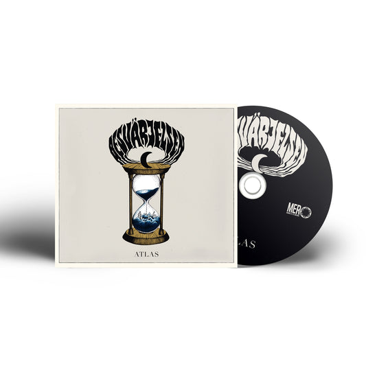 Besvärjelsen - Atlas (CD Digisleeve)