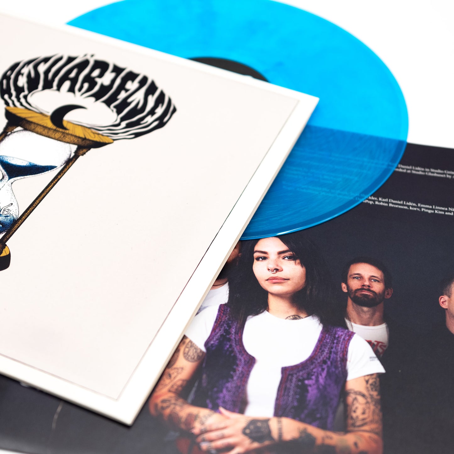 Besvärjelsen - Atlas (LP de vinilo)