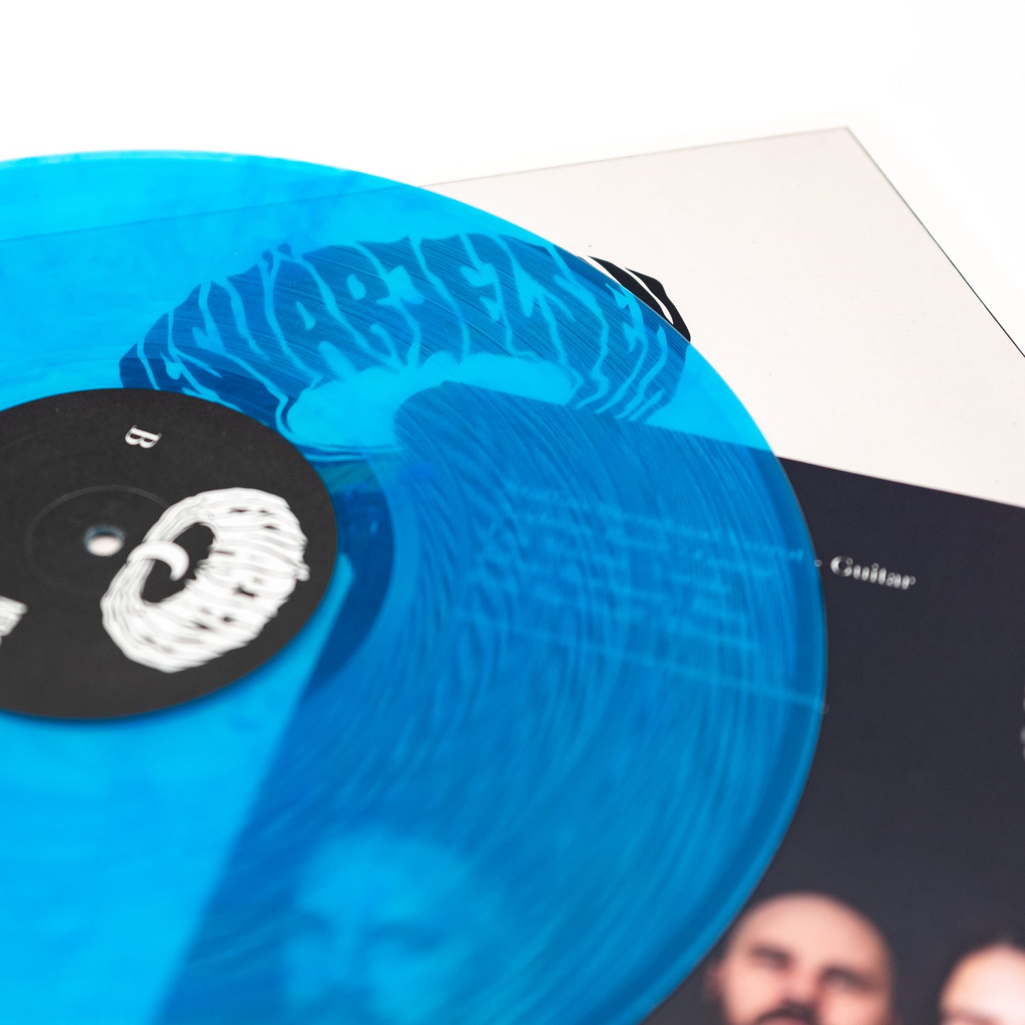 Besvärjelsen - Atlas (LP de vinilo)