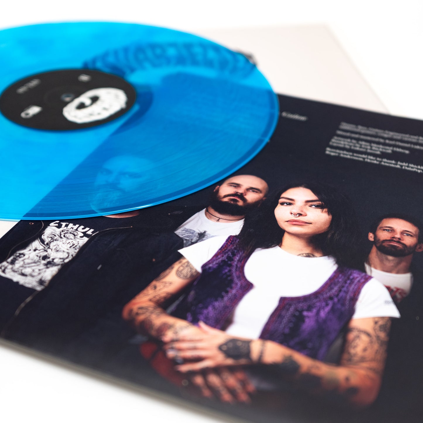 Besvärjelsen - Atlas (LP de vinilo)