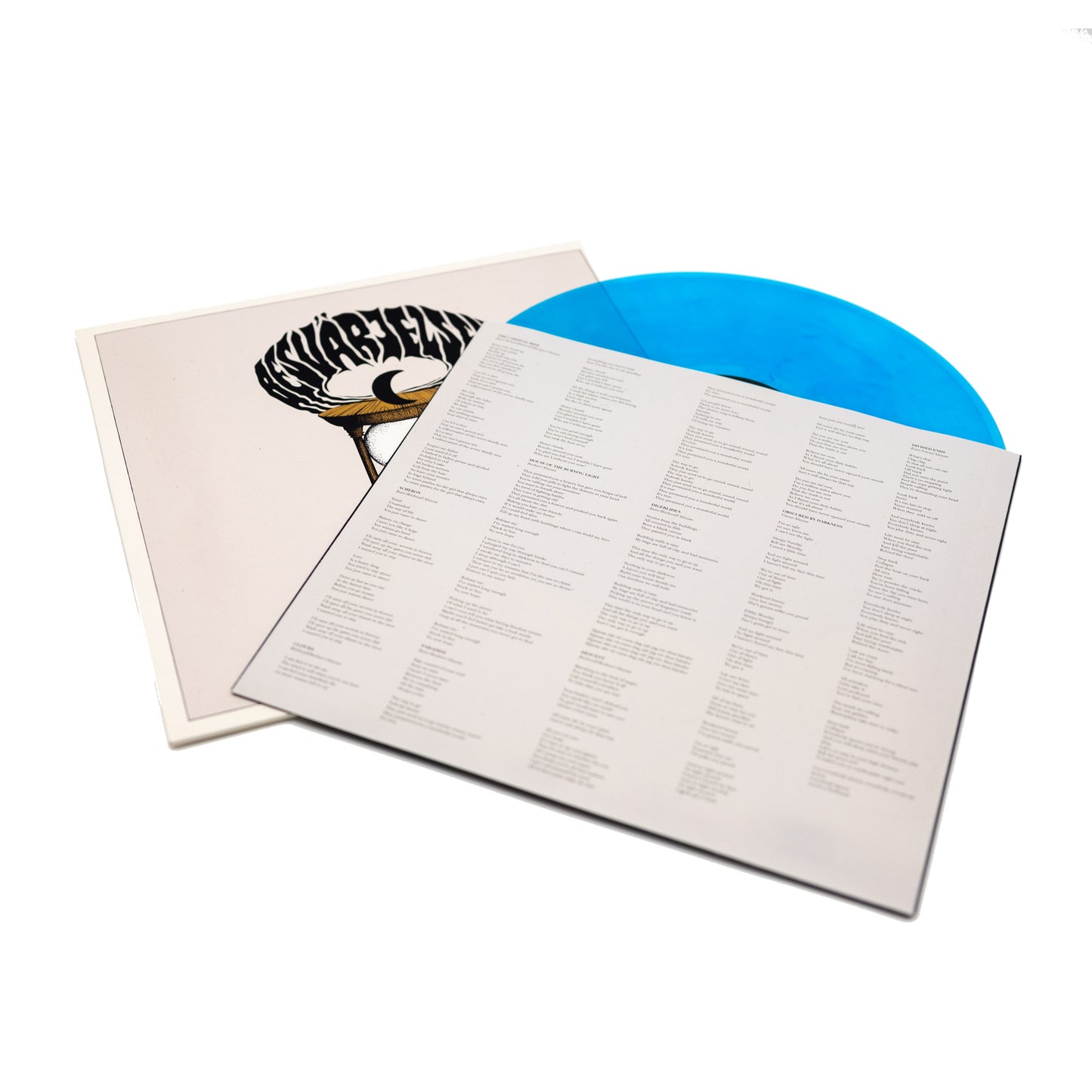 Besvärjelsen - Atlas (LP de vinilo)