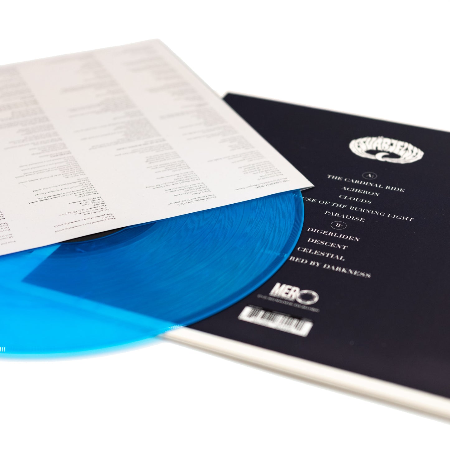 Besvärjelsen - Atlas (LP de vinilo)