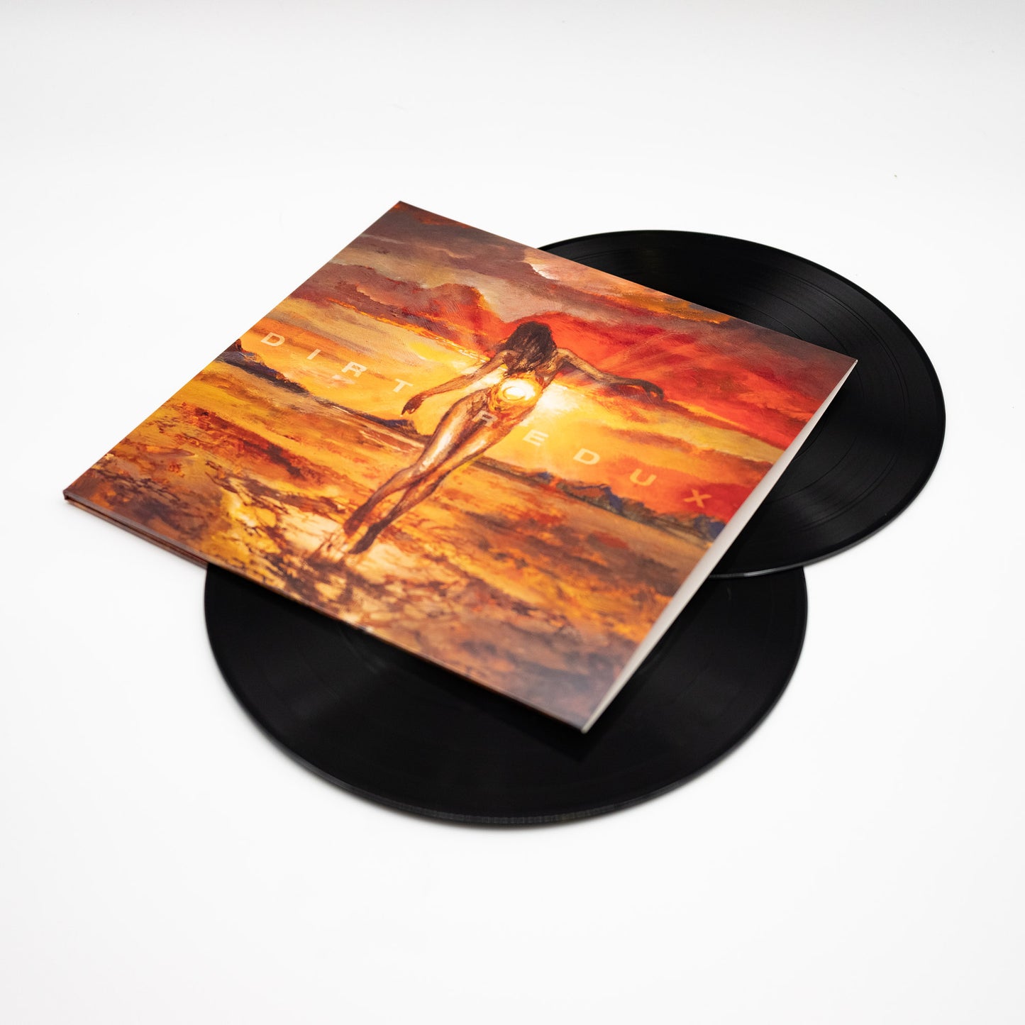 Verschiedene Künstler – Alice In Chains – Dirt (Redux) (Vinyl 2-LP Gatefold – Schwarz)