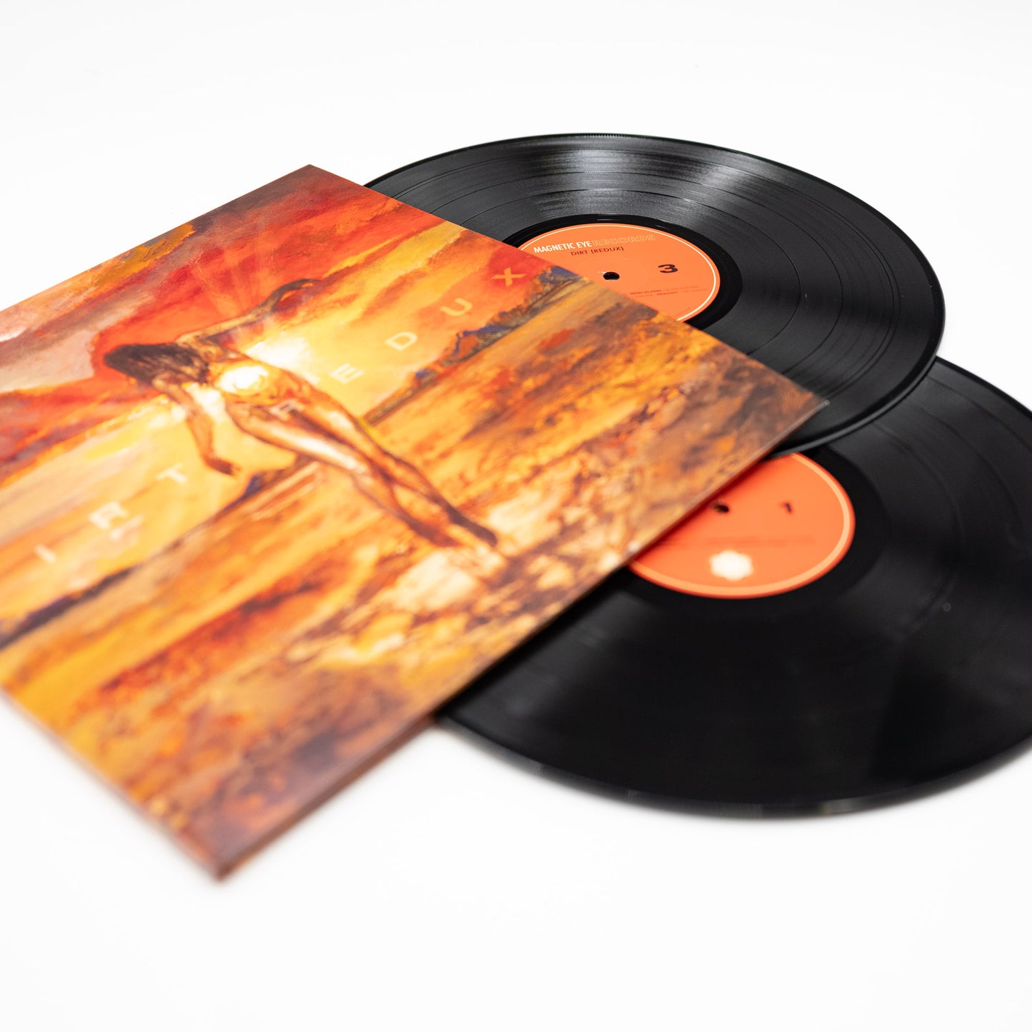 Verschiedene Künstler – Alice In Chains – Dirt (Redux) (Vinyl 2-LP Gatefold – Schwarz)