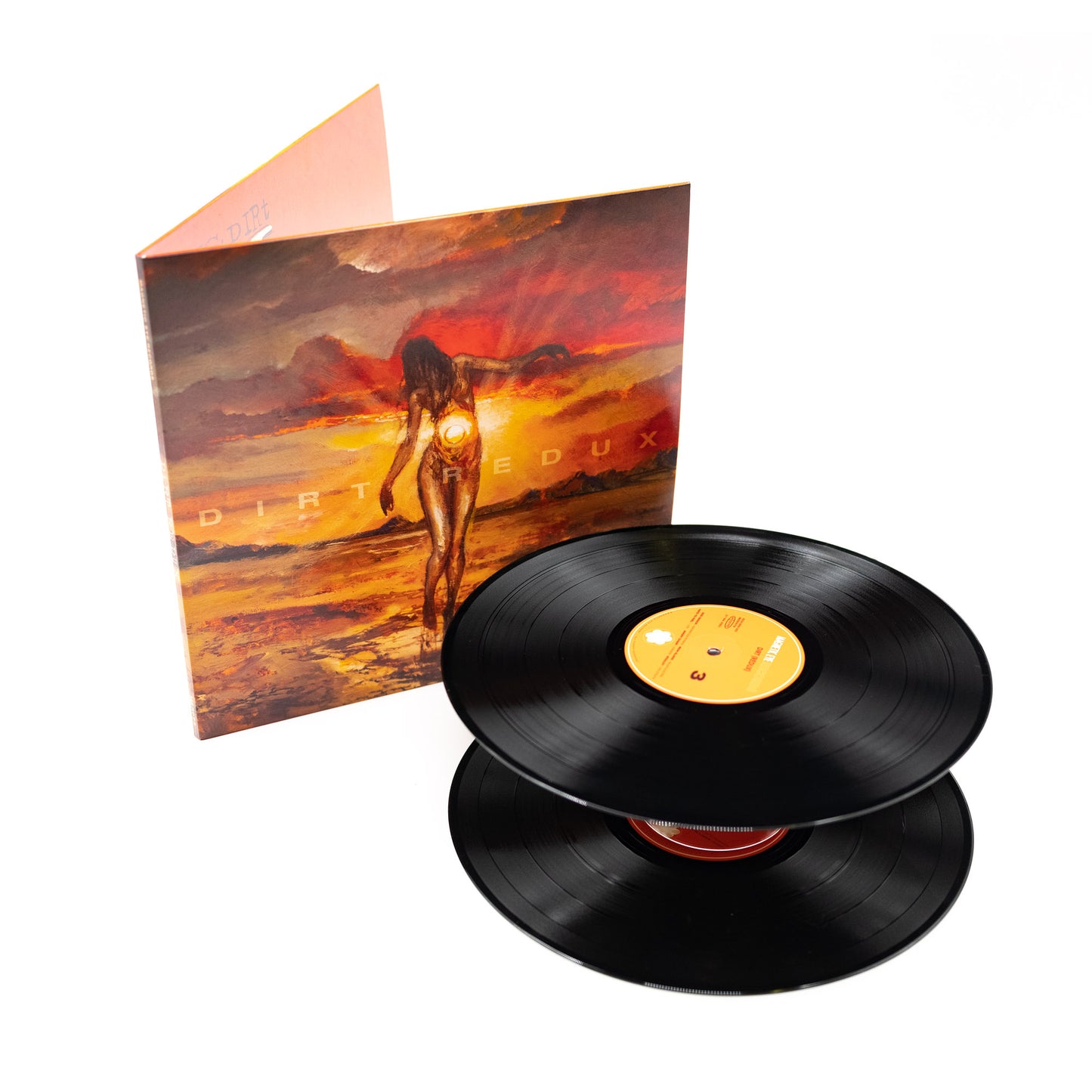 Verschiedene Künstler – Alice In Chains – Dirt (Redux) (Vinyl 2-LP Gatefold – Schwarz)
