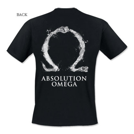 Lantlôs - Absolution Omega (T-Shirt - Black)