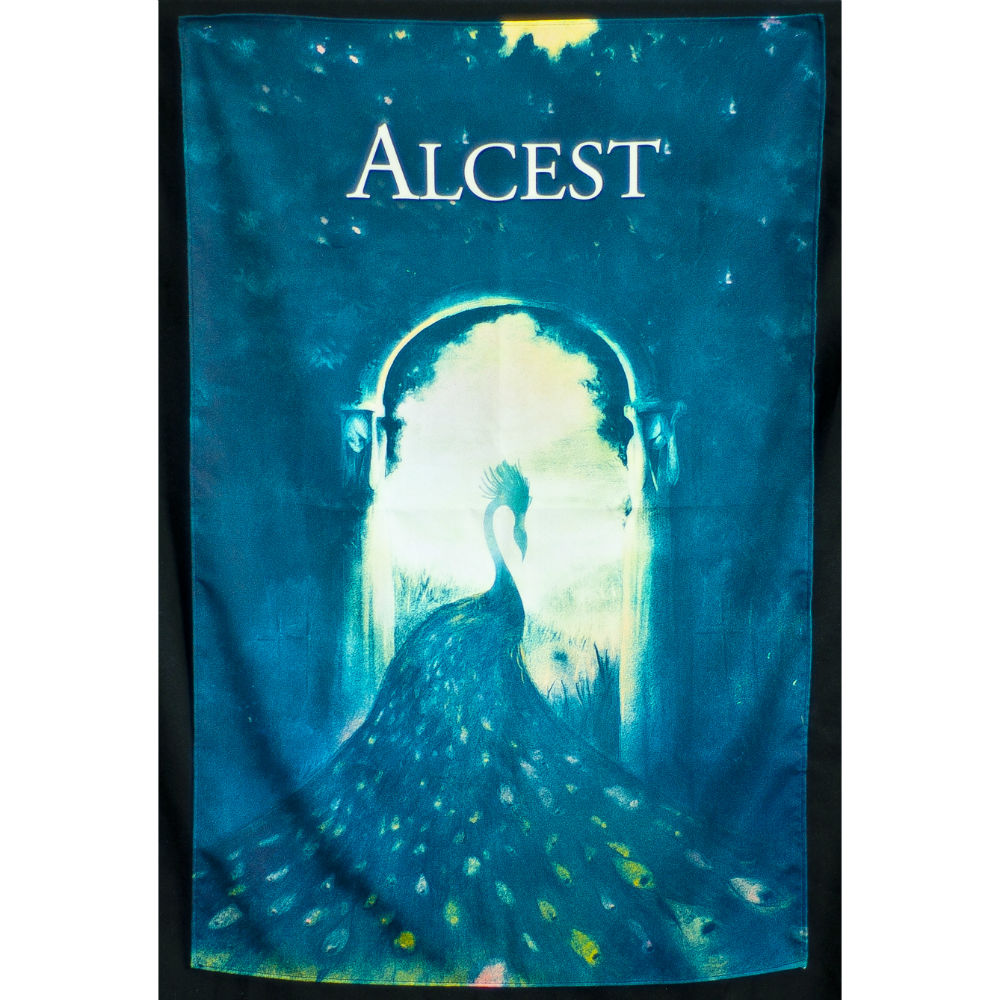 Alcest - Les Voyages De L’Âme (Flag)