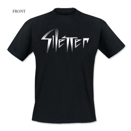 Silencer - Logo (T-Shirt - black)