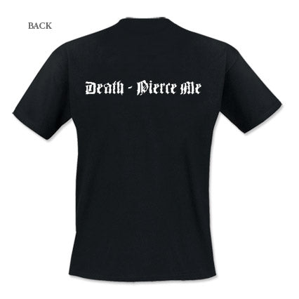 Silencer - Logo (T-Shirt - black)