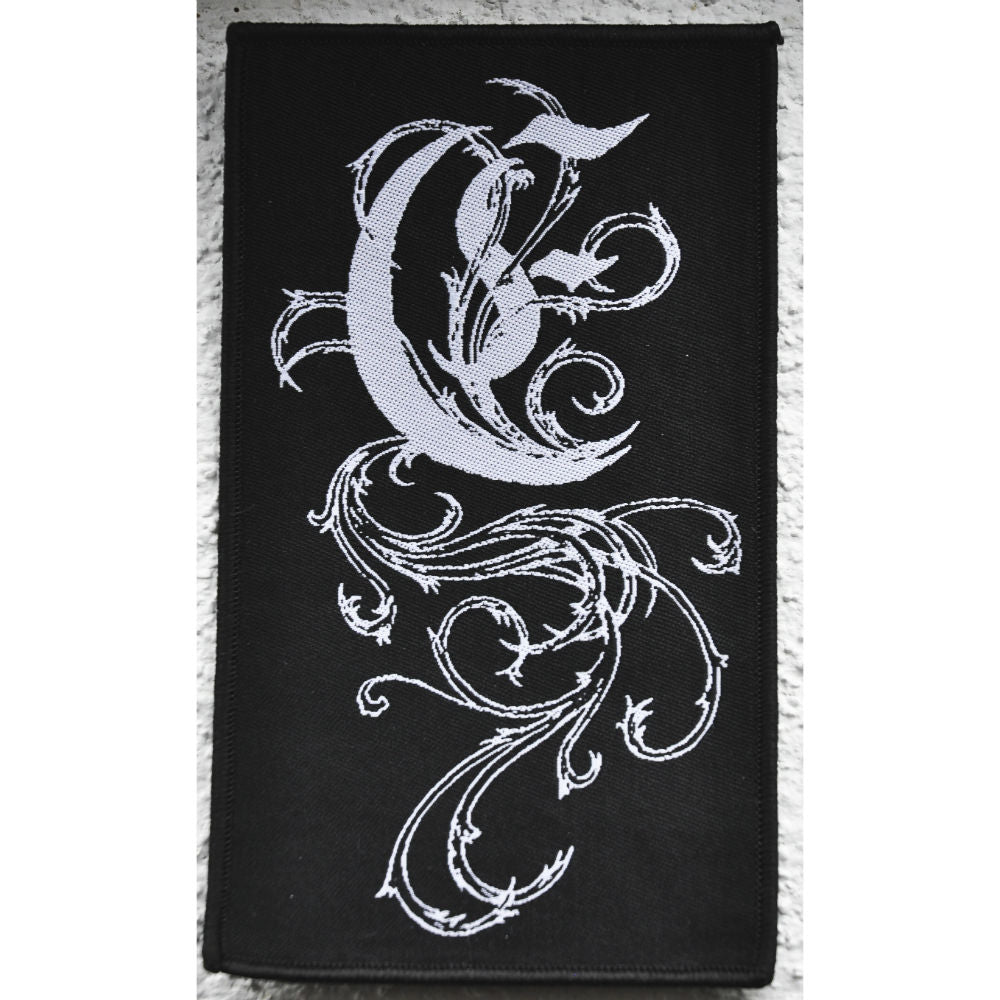 Empyrium - Logo (Patch)