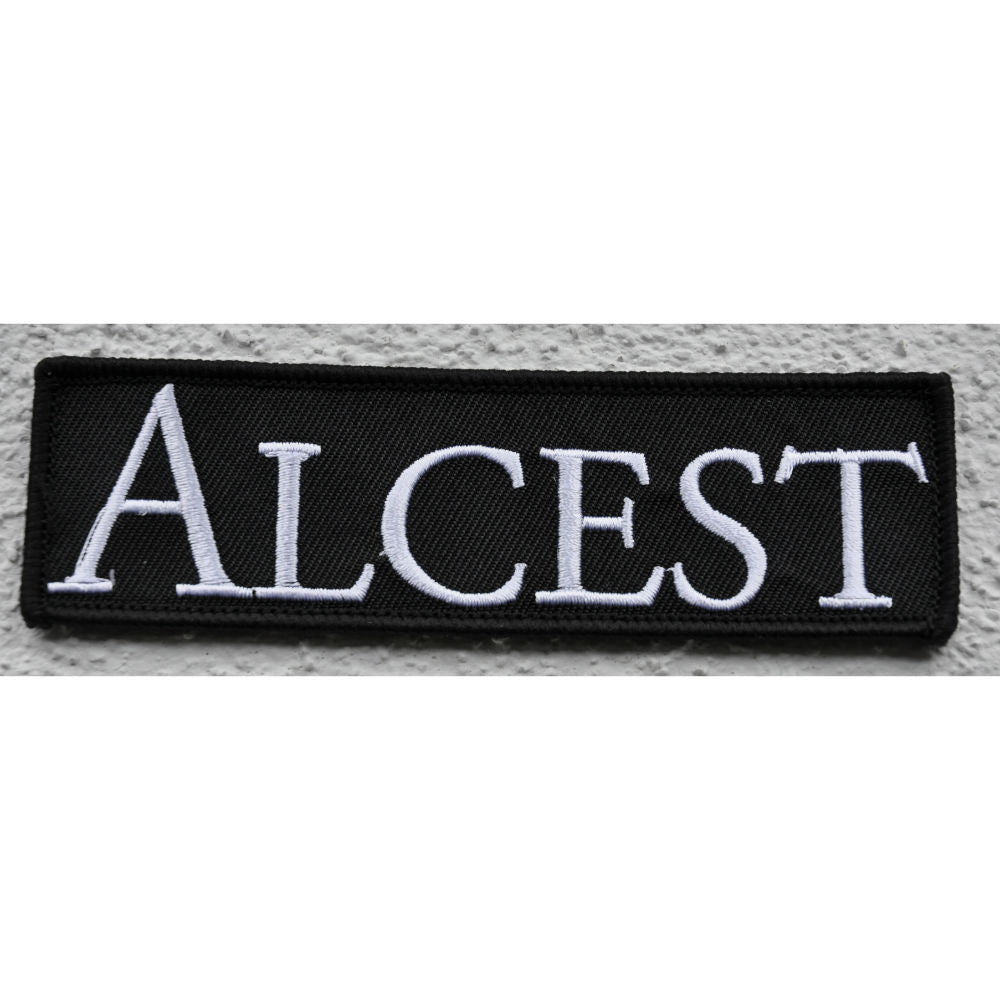 Alcest - Logo (Patch)