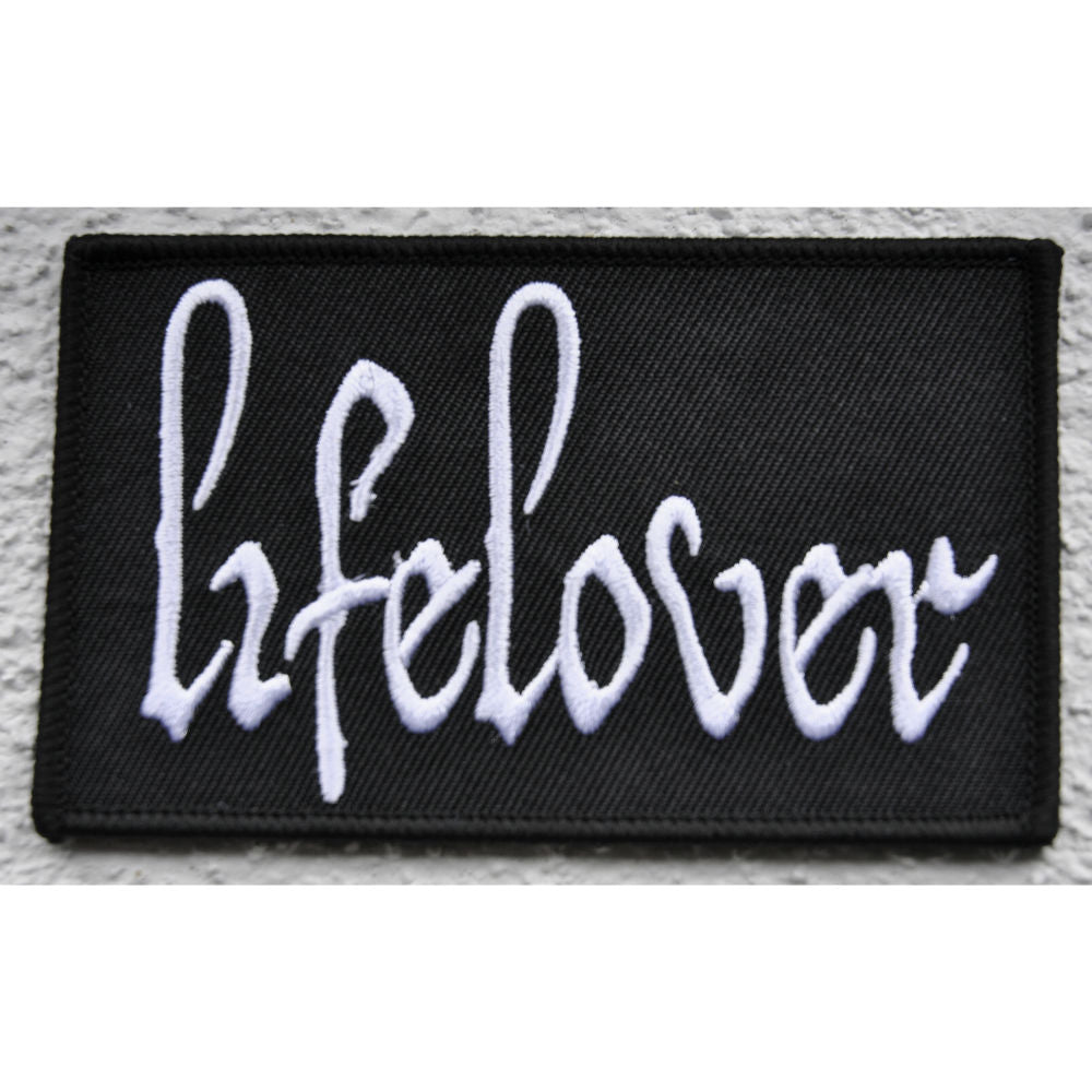 Lifelover - Logo (Aufnäher)