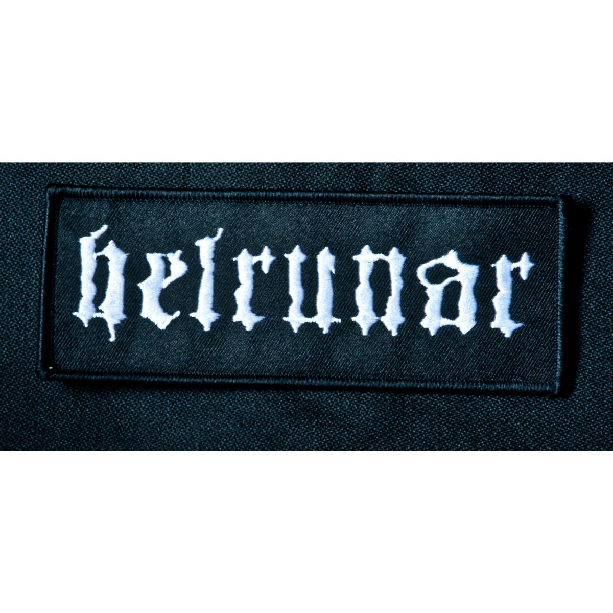 Helrunar - Nuevo logotipo (parche)