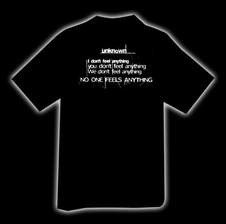 Sulpher - Unknown (T-Shirt - M - black)