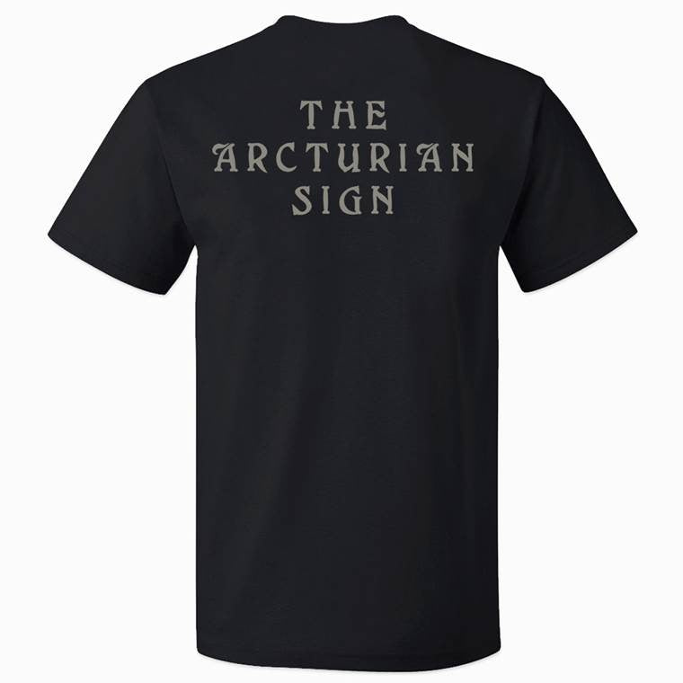 Arcturus - Sign (T-Shirt - S - black)