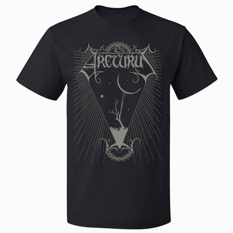 Arcturus - Sign (T-Shirt - S - black)